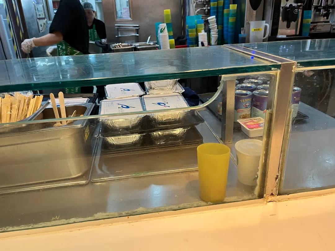 文康食堂 (學生飯堂II) photo 7