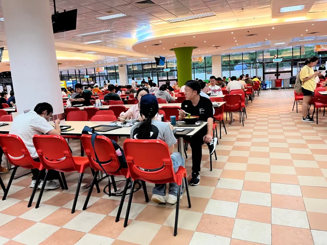文康食堂 (學生飯堂II) photo 8