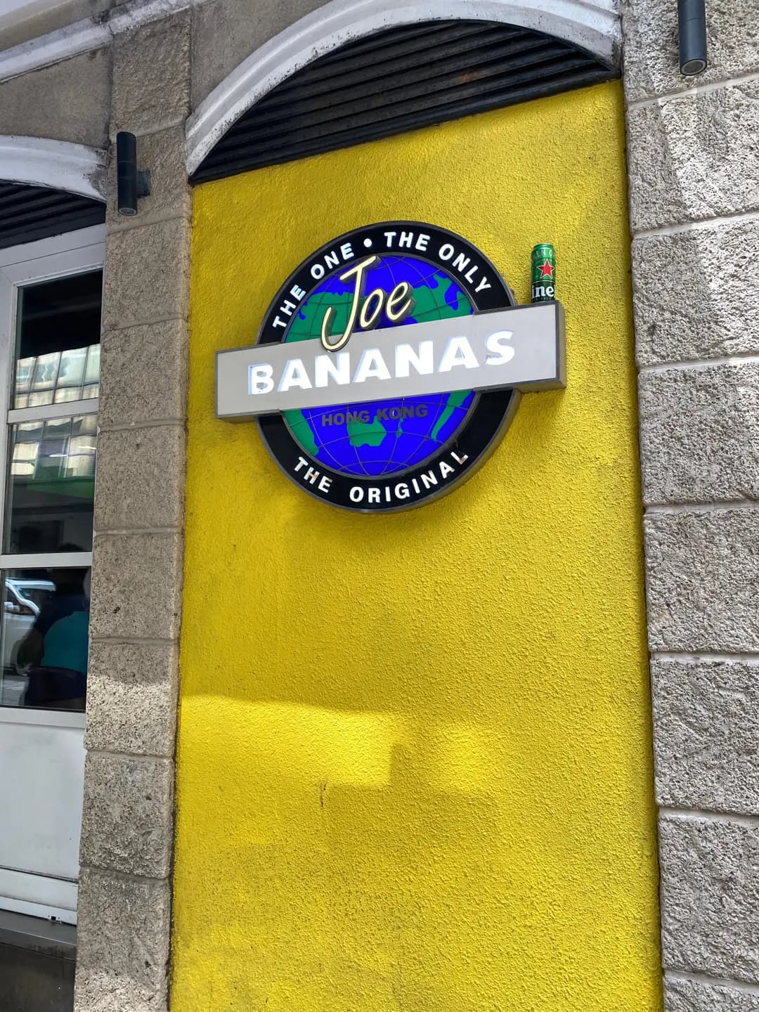 Joe Bananas photo 7