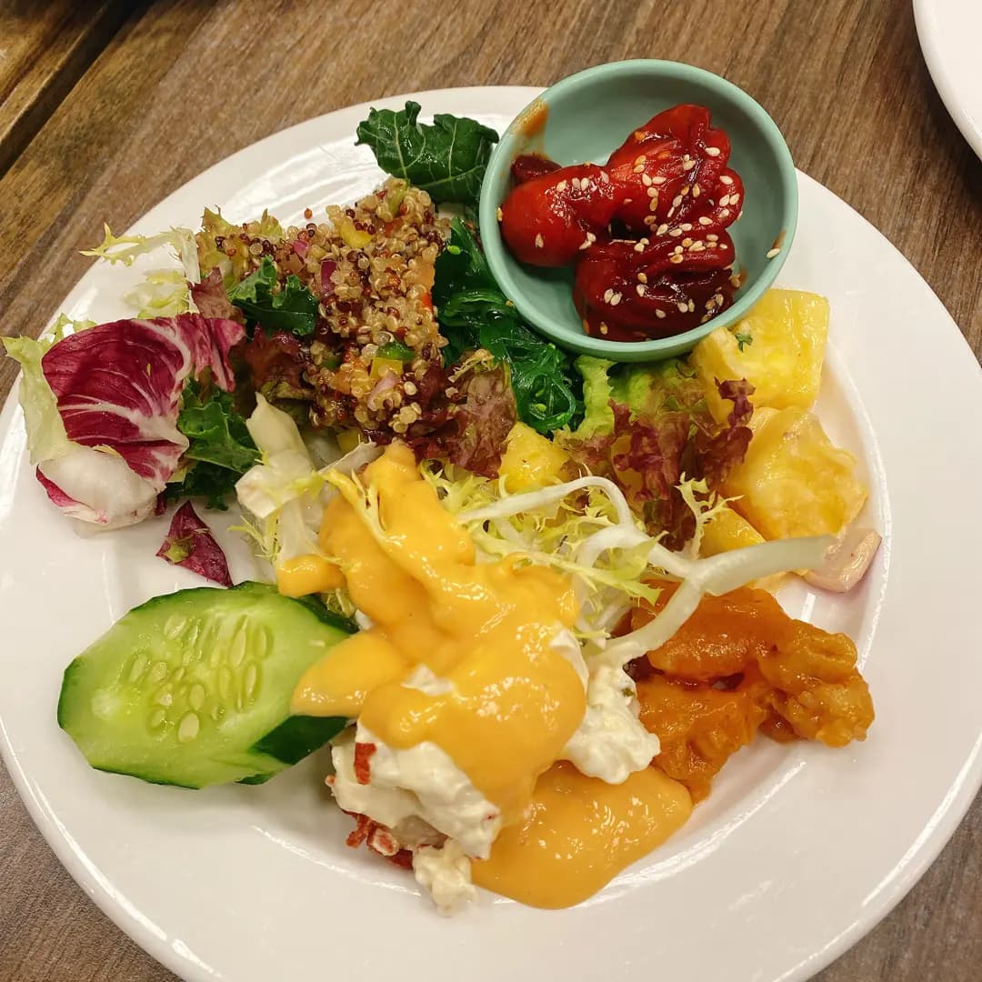 Bay’s Kitchen & Bar (華麗海灣酒店) photo 8