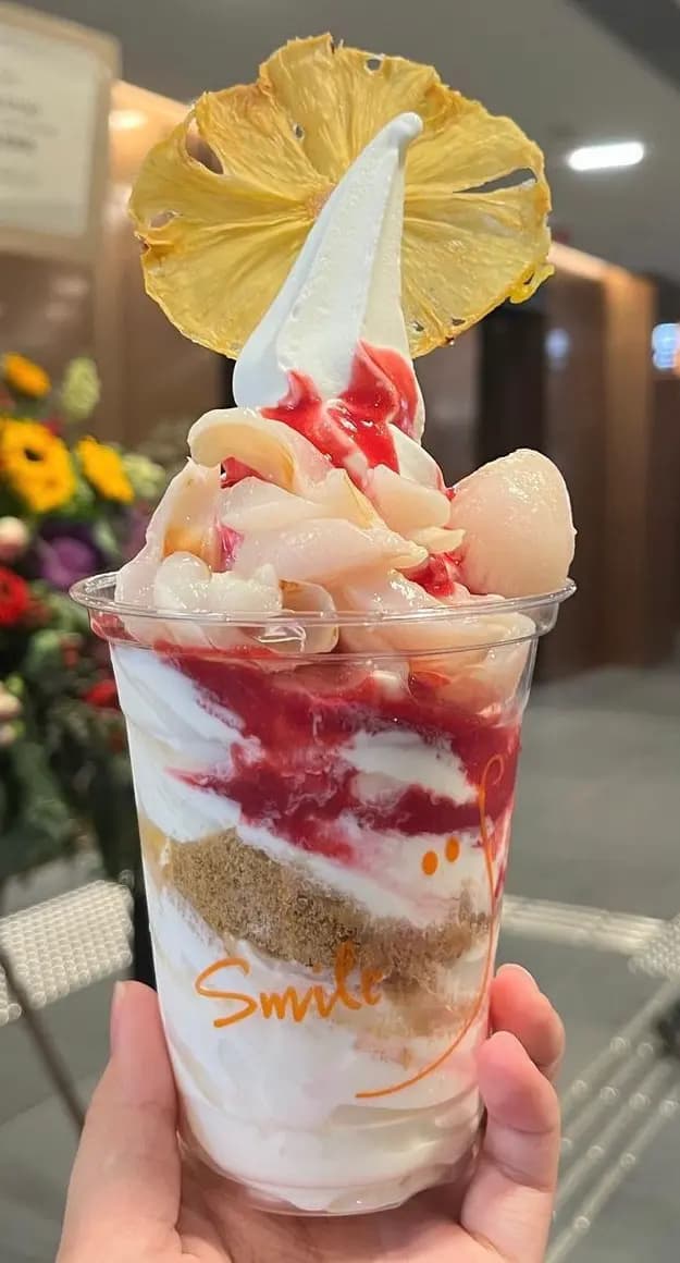 Smile™ Froyo . Cake . Gift photo 2