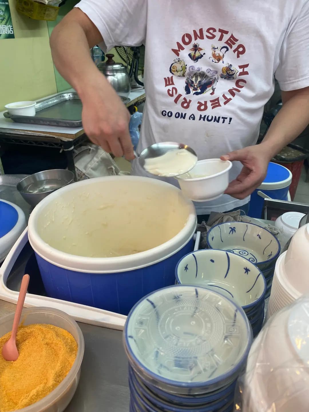 亞婆豆腐花 photo 5