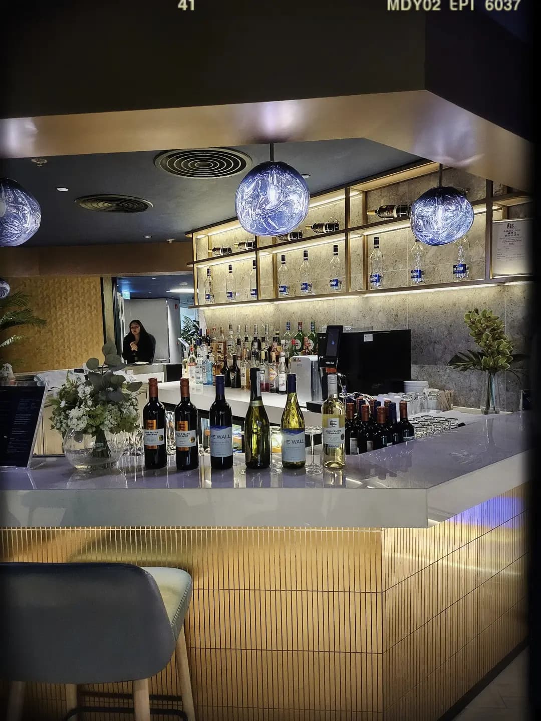 Chase Sapphire Lounge by the Club photo 3