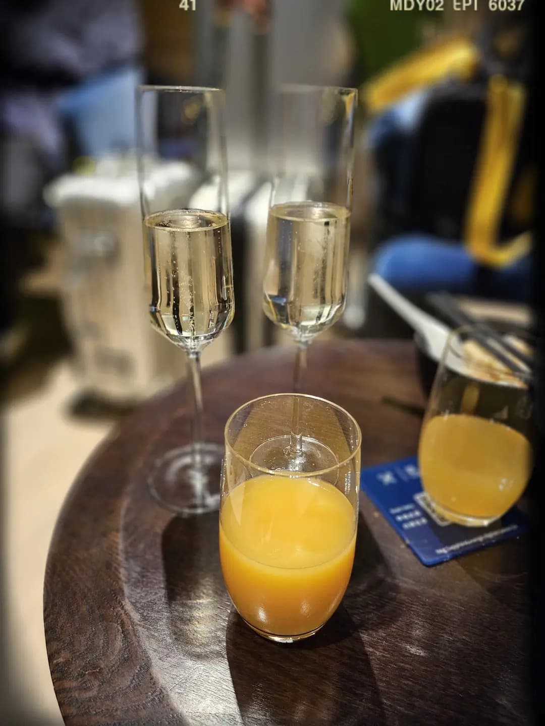 Chase Sapphire Lounge by the Club photo 7