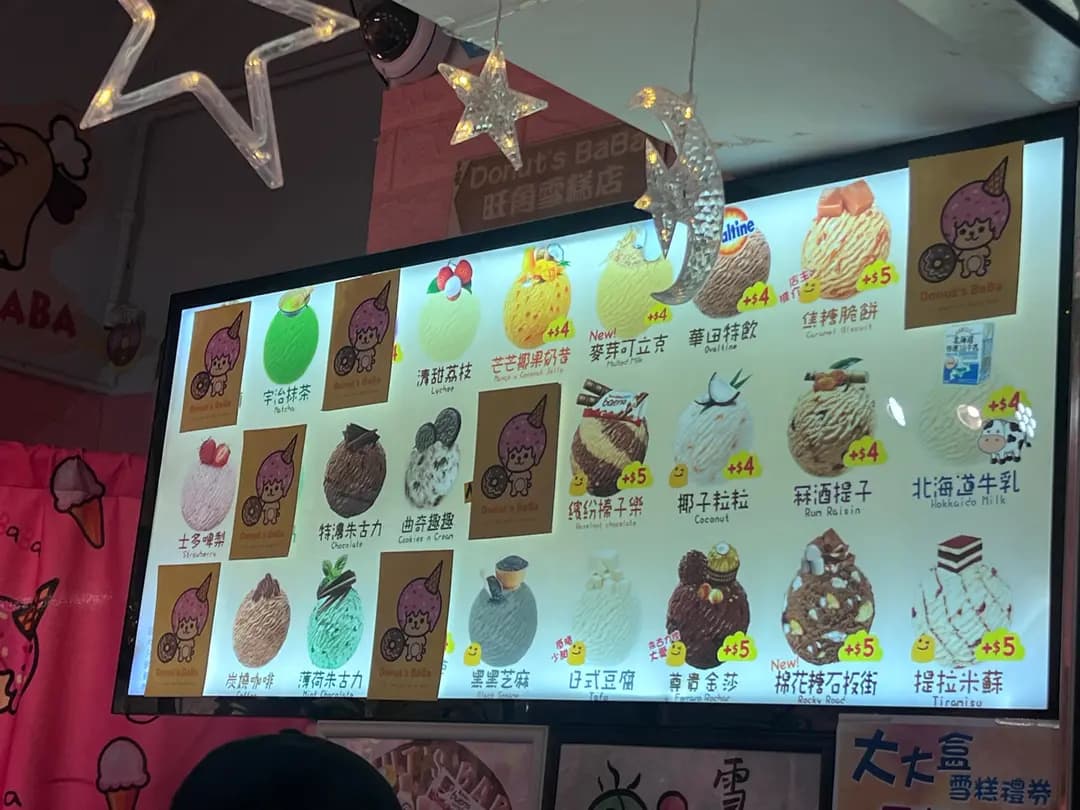 Donut's BaBa photo 5