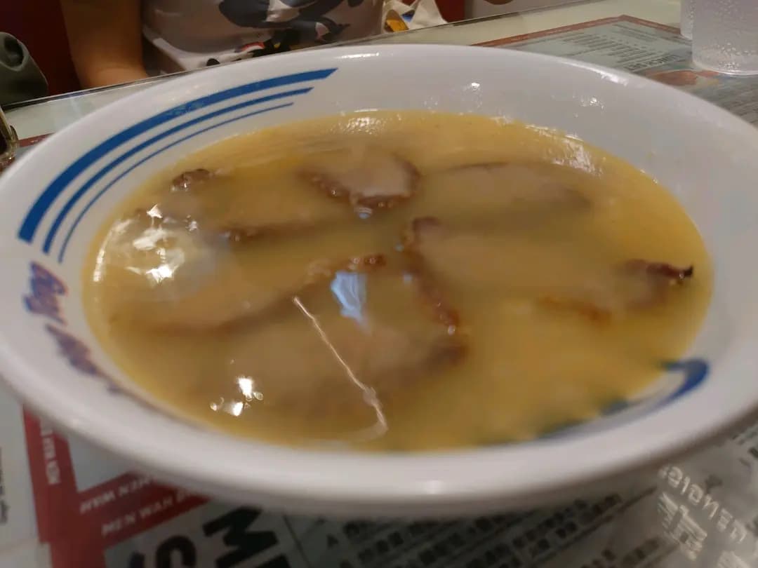 敏華冰廳 (衛星閣) photo 1