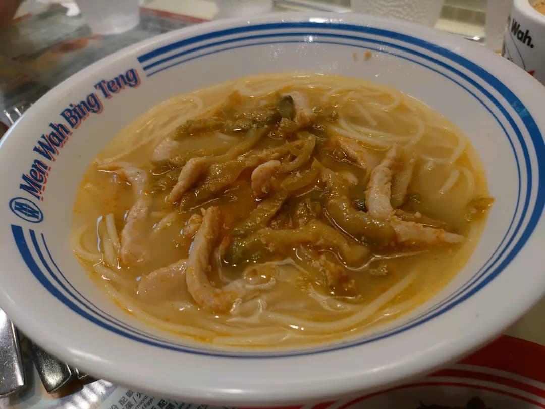 敏華冰廳 (衛星閣) photo 7