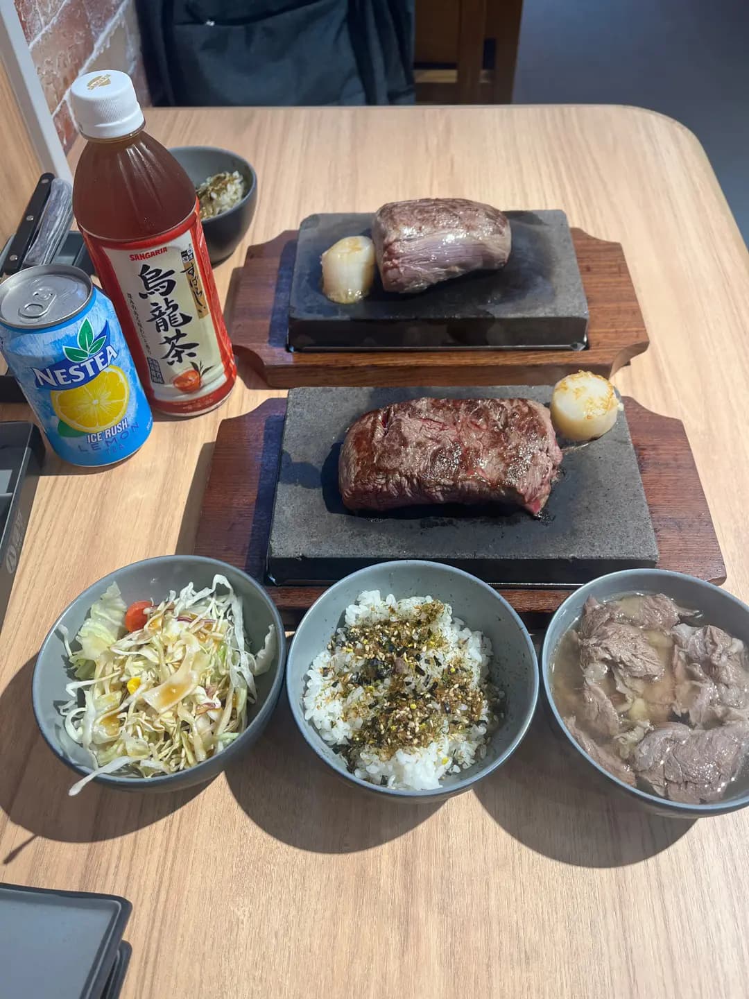 八幡平石燒牛扒專門店 (和富中心) photo 8