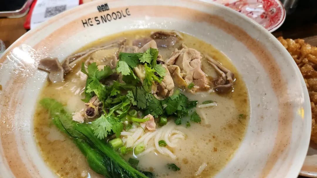 他的面 photo 7