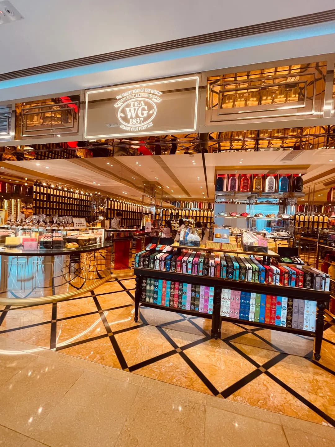 Tea WG Boutique (太古城中心) photo 3
