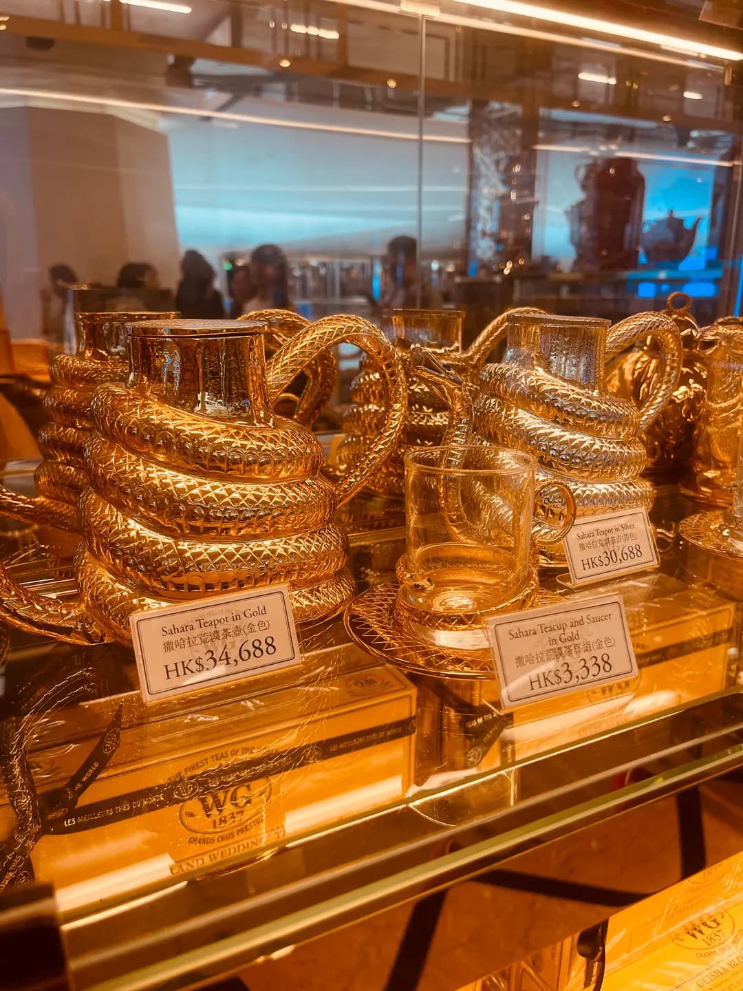 Tea WG Boutique (太古城中心) photo 6