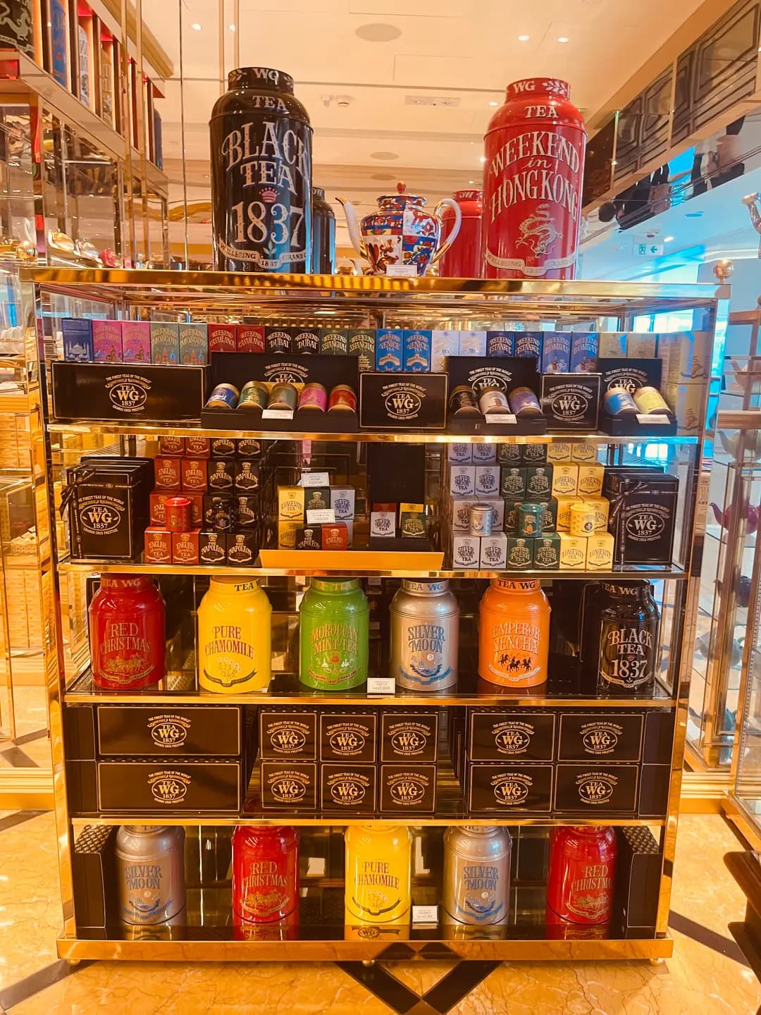 Tea WG Boutique (太古城中心) photo 7