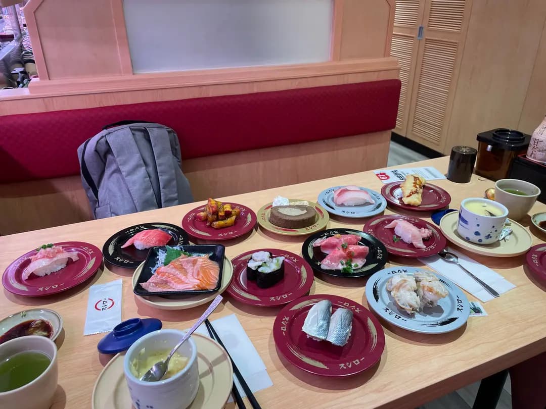 壽司郎 (上水匯) photo 1