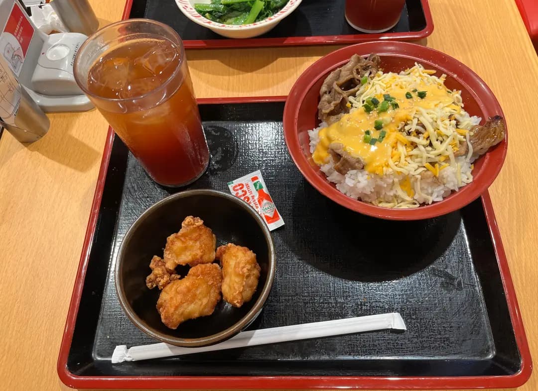 SUKIYA すき家 (馬鞍山廣場) photo 8
