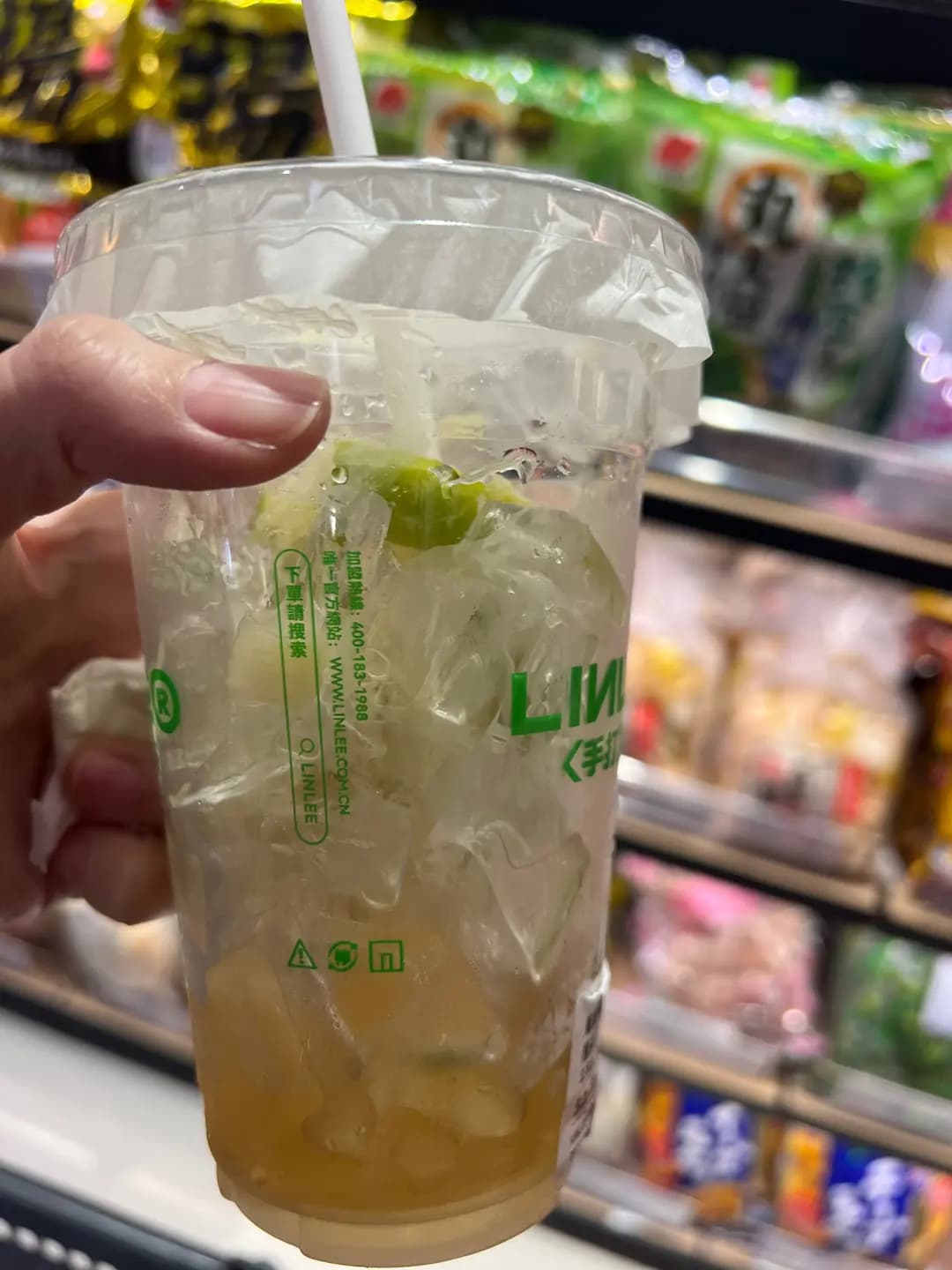 <林里>手打檸檬茶 photo 1