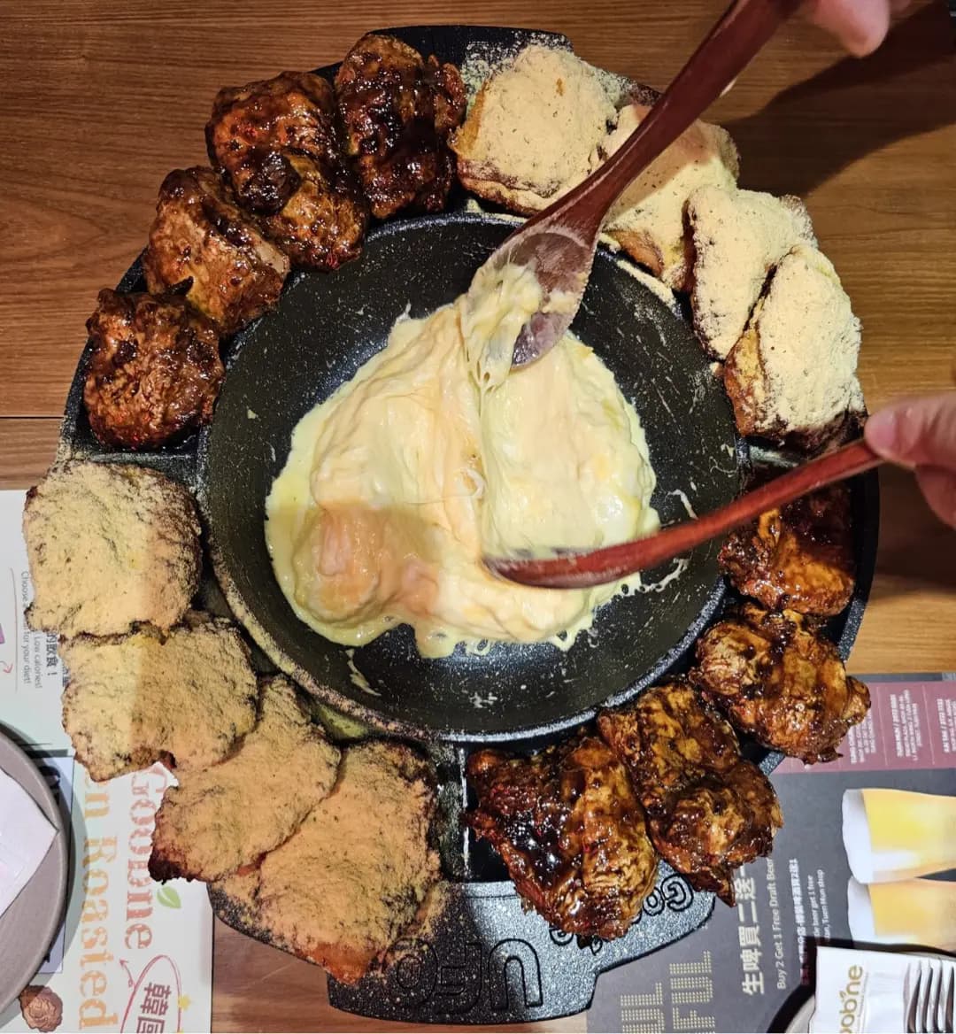 Goobne Chicken (屯門時代廣場北翼) photo 6