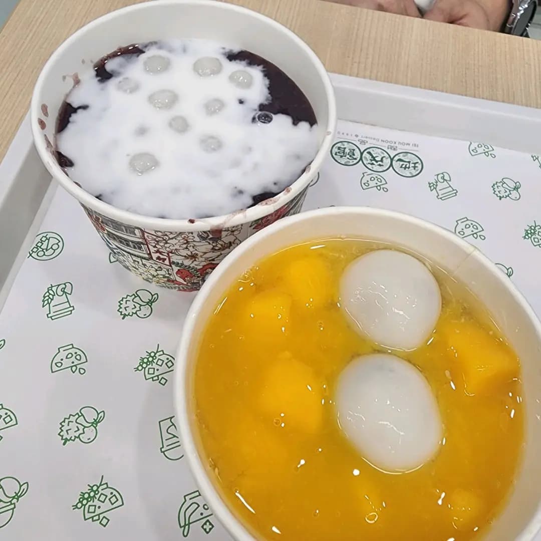 地茂館甜品 photo 3