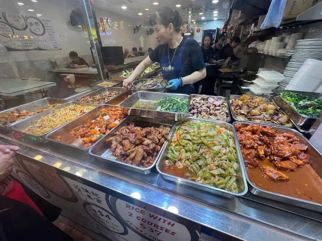 佳記美食 (眾安街) photo 1