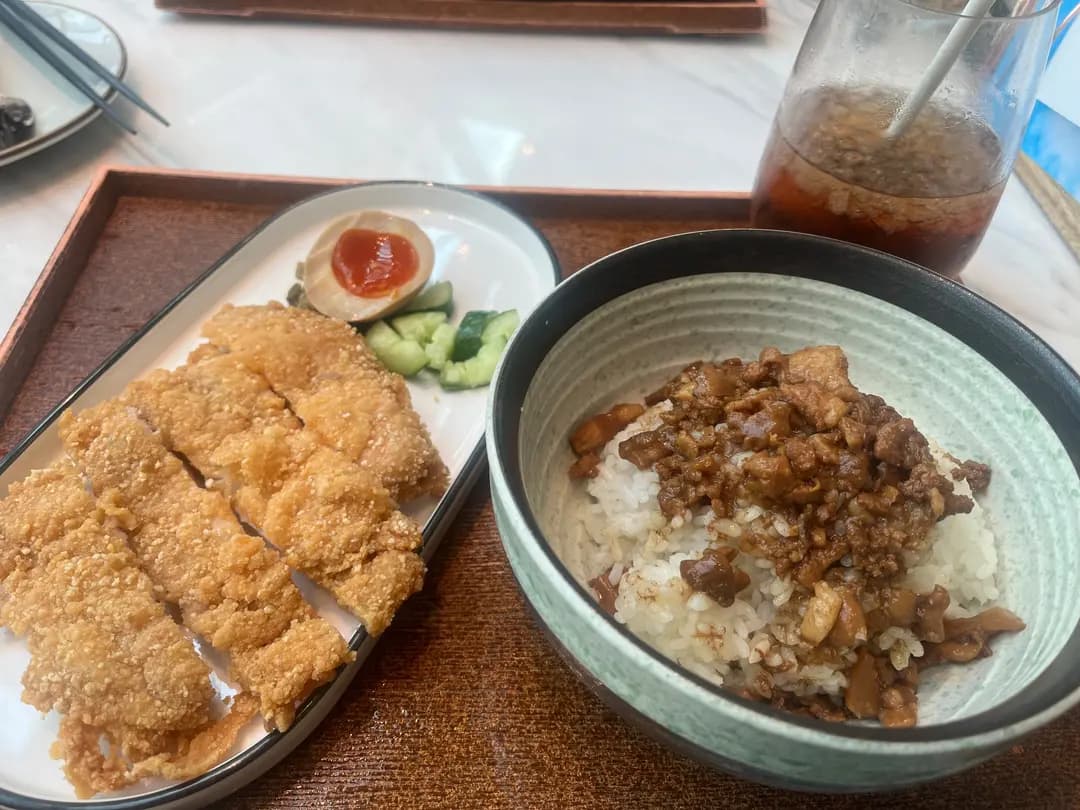 茶木‧台式休閒餐廳 (T Town South) photo 8
