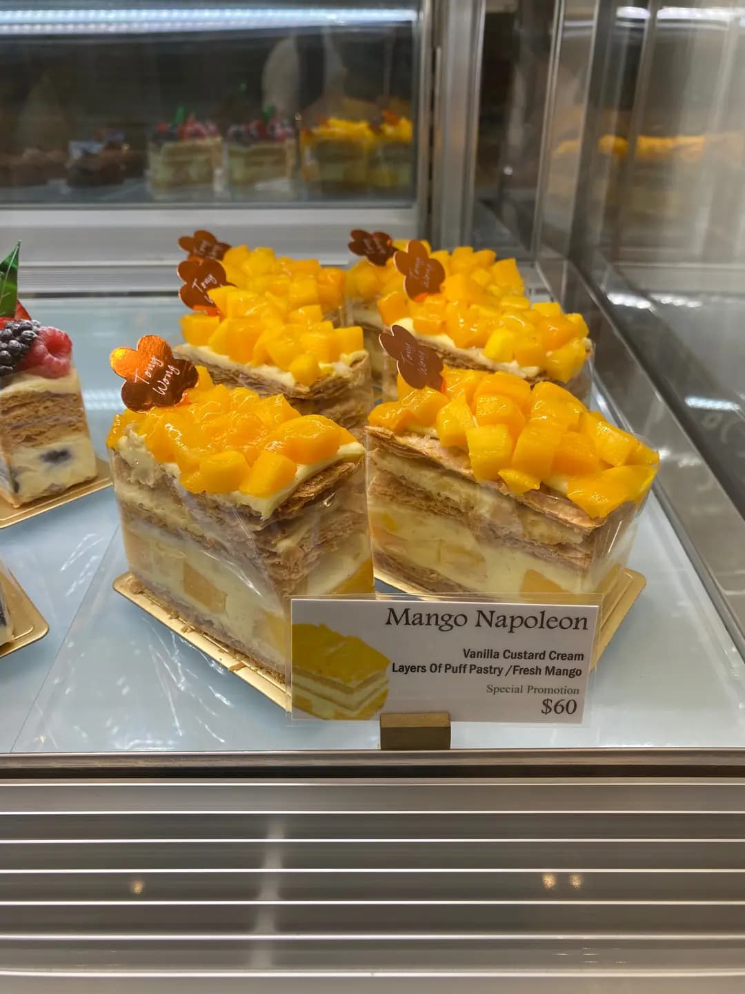 Patisserie Tony Wong photo 4