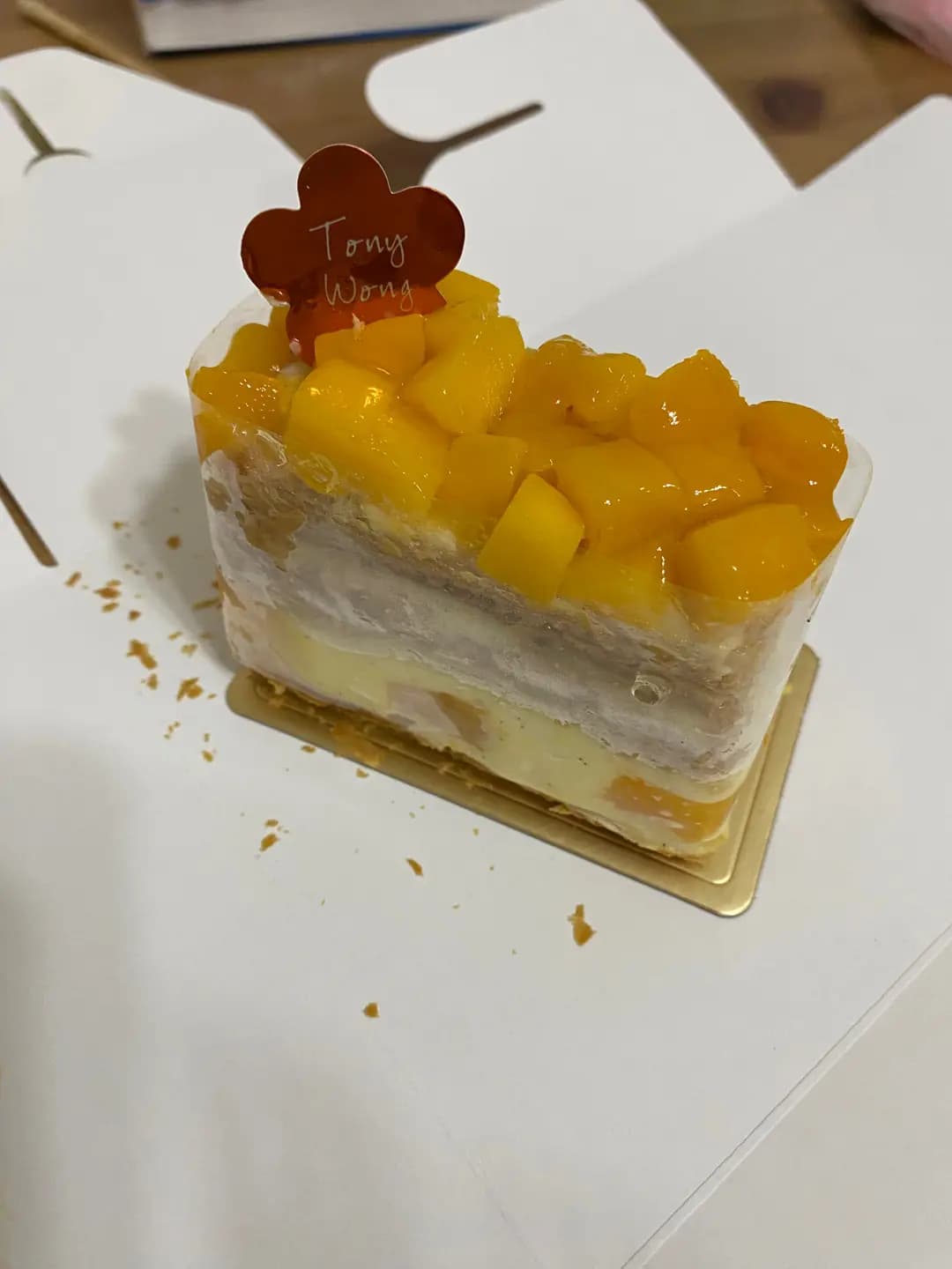 Patisserie Tony Wong photo 5