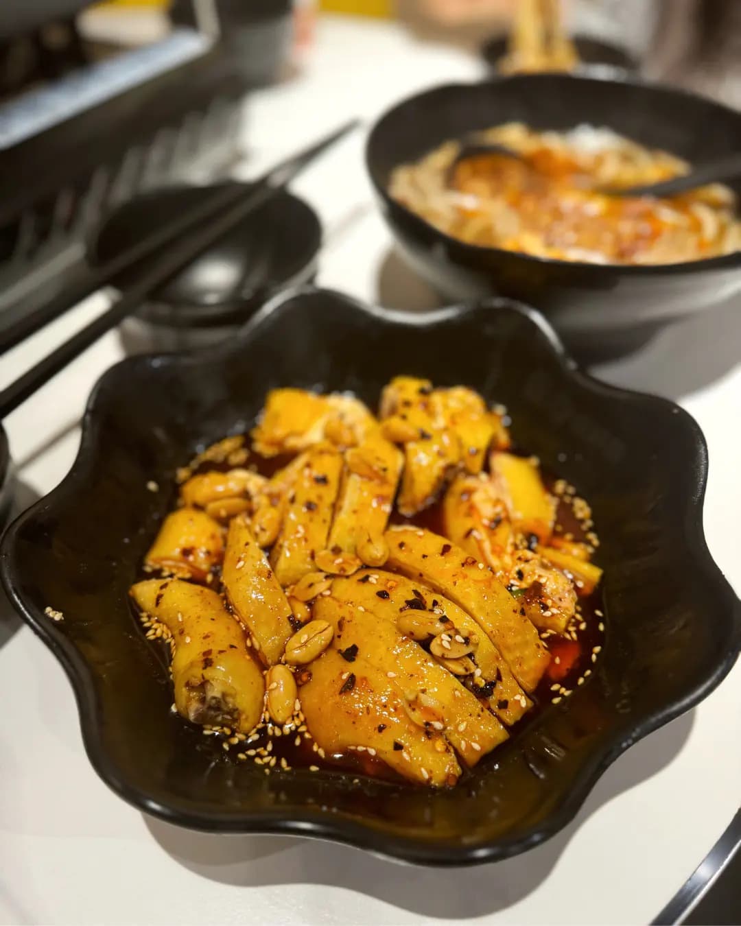 傷心酸辣粉 (新文華中心) photo 1
