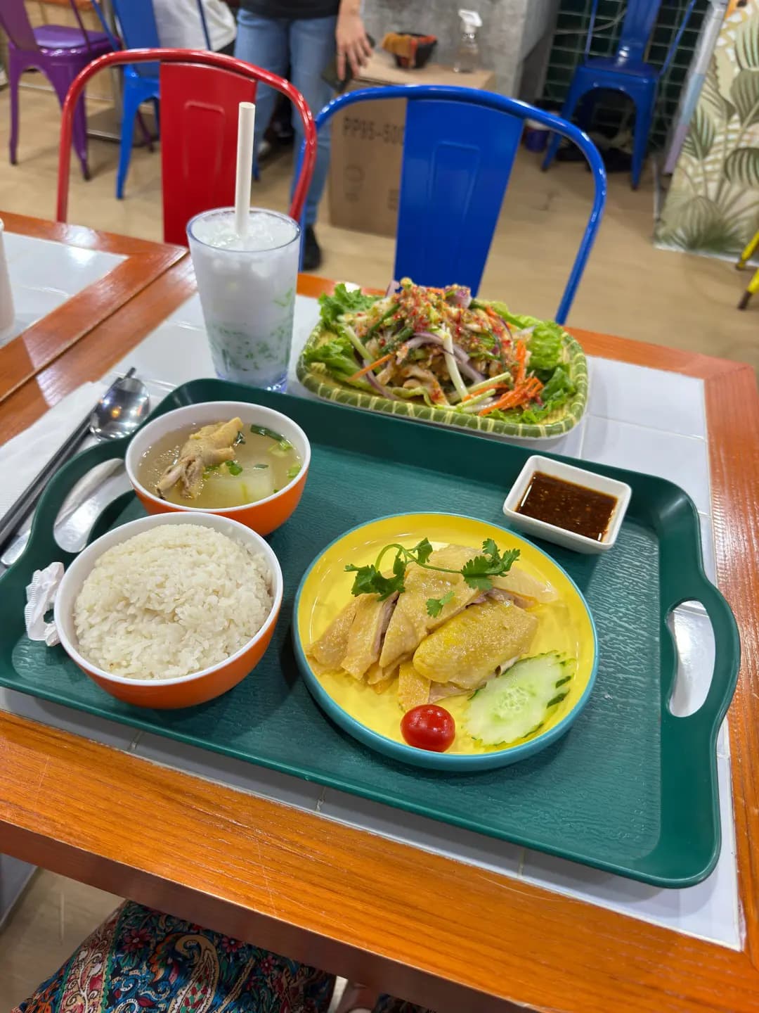 泰亞萊海南雞專門店 photo 6