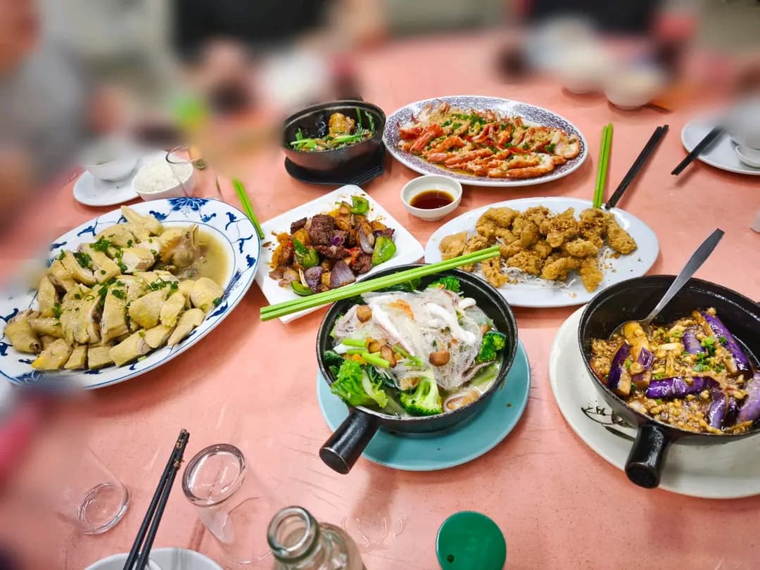 新華海鮮飯店 photo 1