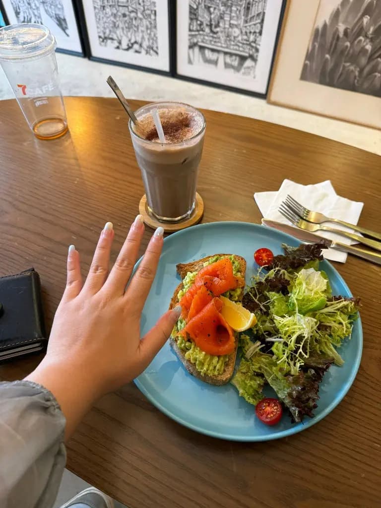 Oasis Cafe photo 4