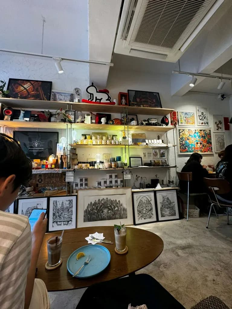 Oasis Cafe photo 6