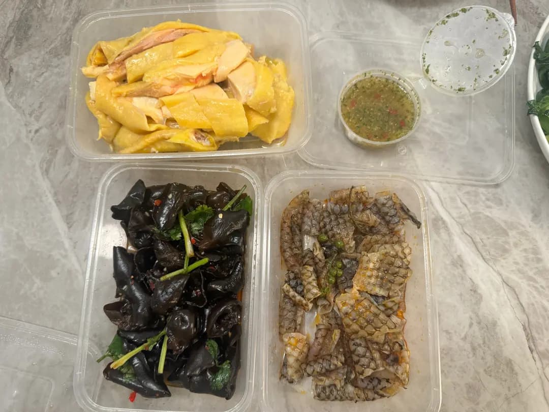 雞姐把關·無骨海南雞 photo 1