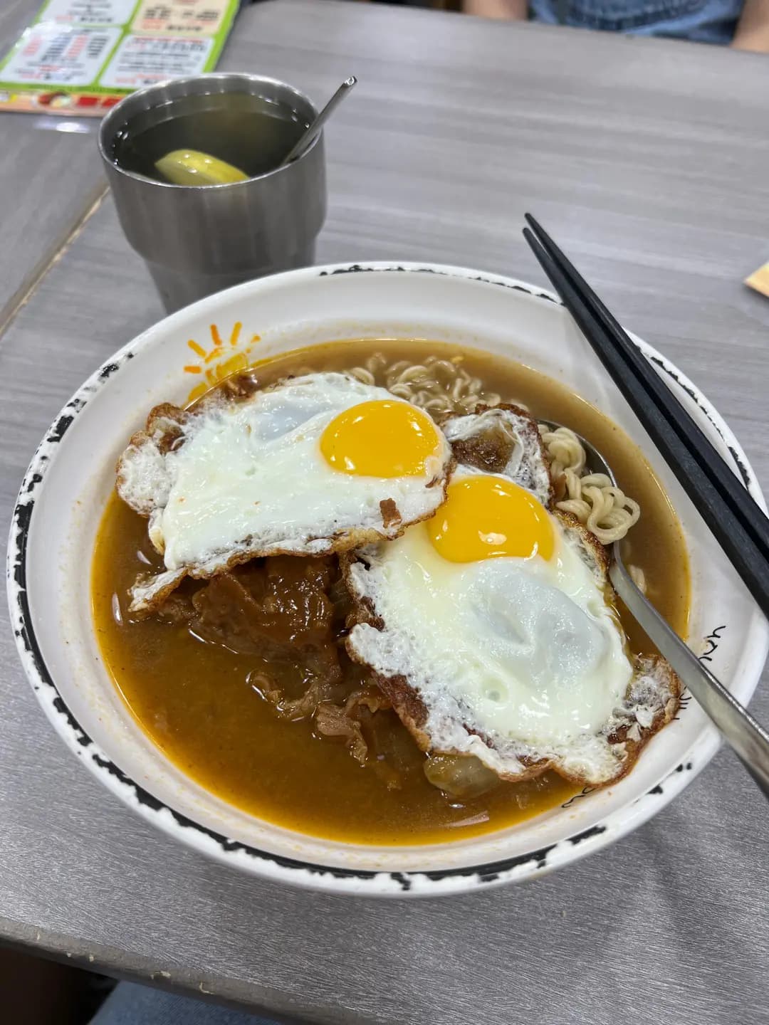 好好運快餐店 photo 6