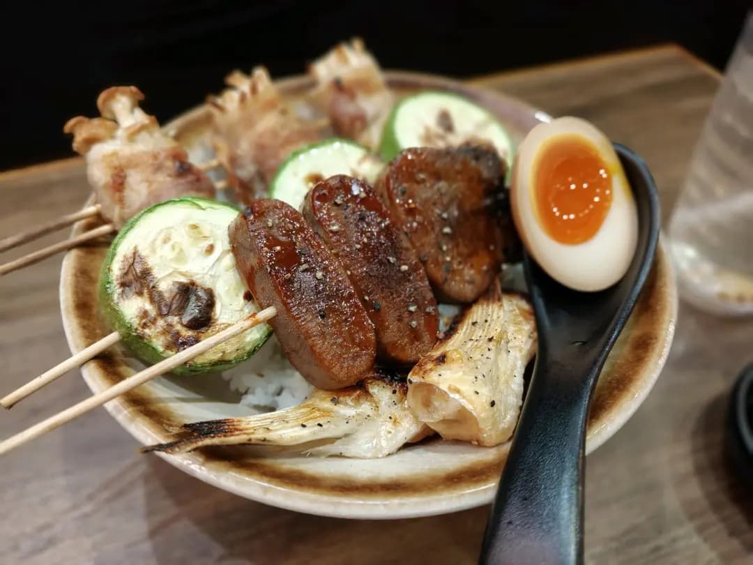 大門橫丁串燒手打烏龍麵店 (厚福街) photo 8