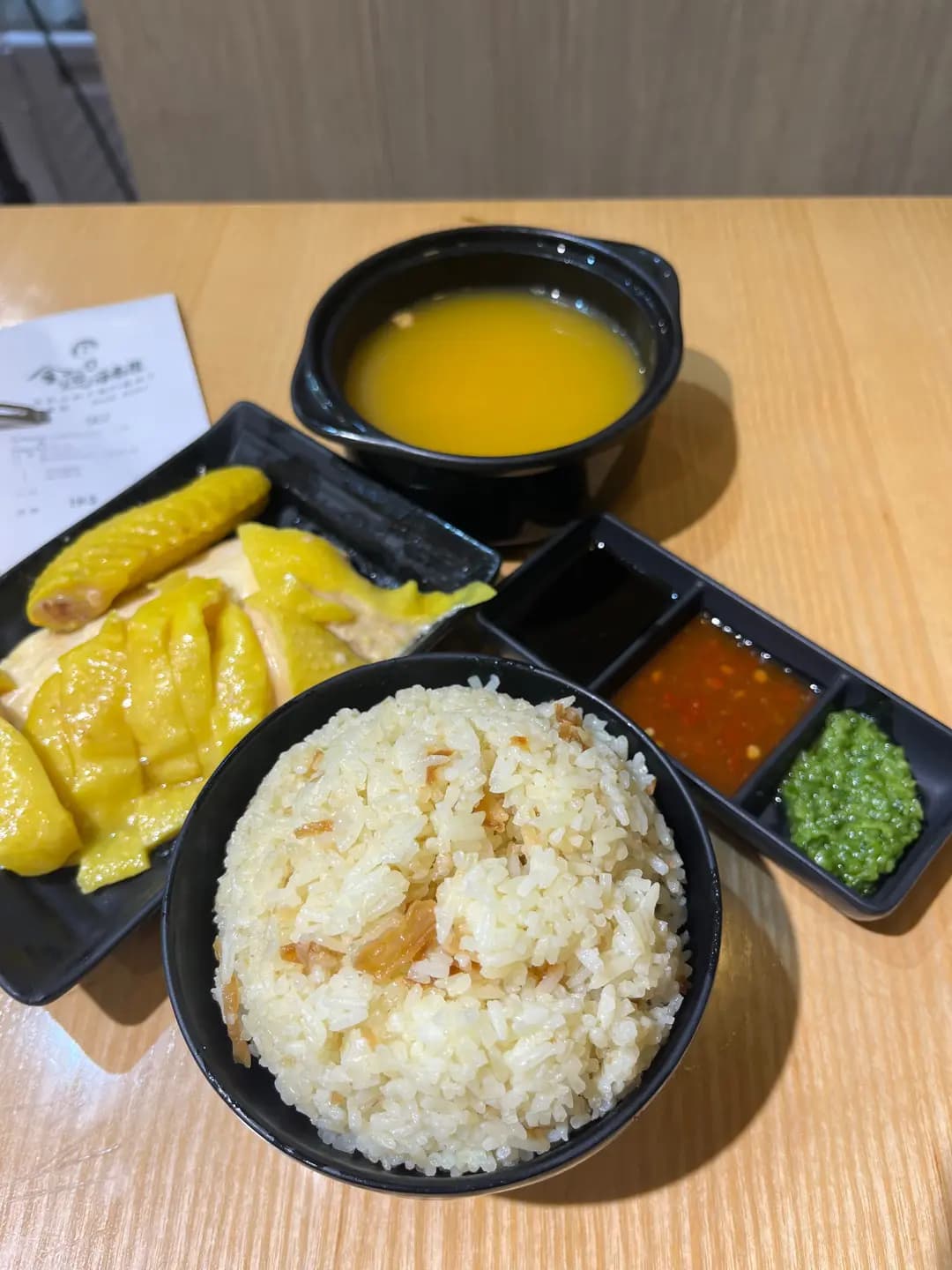 西貢金雞海南雞 photo 4