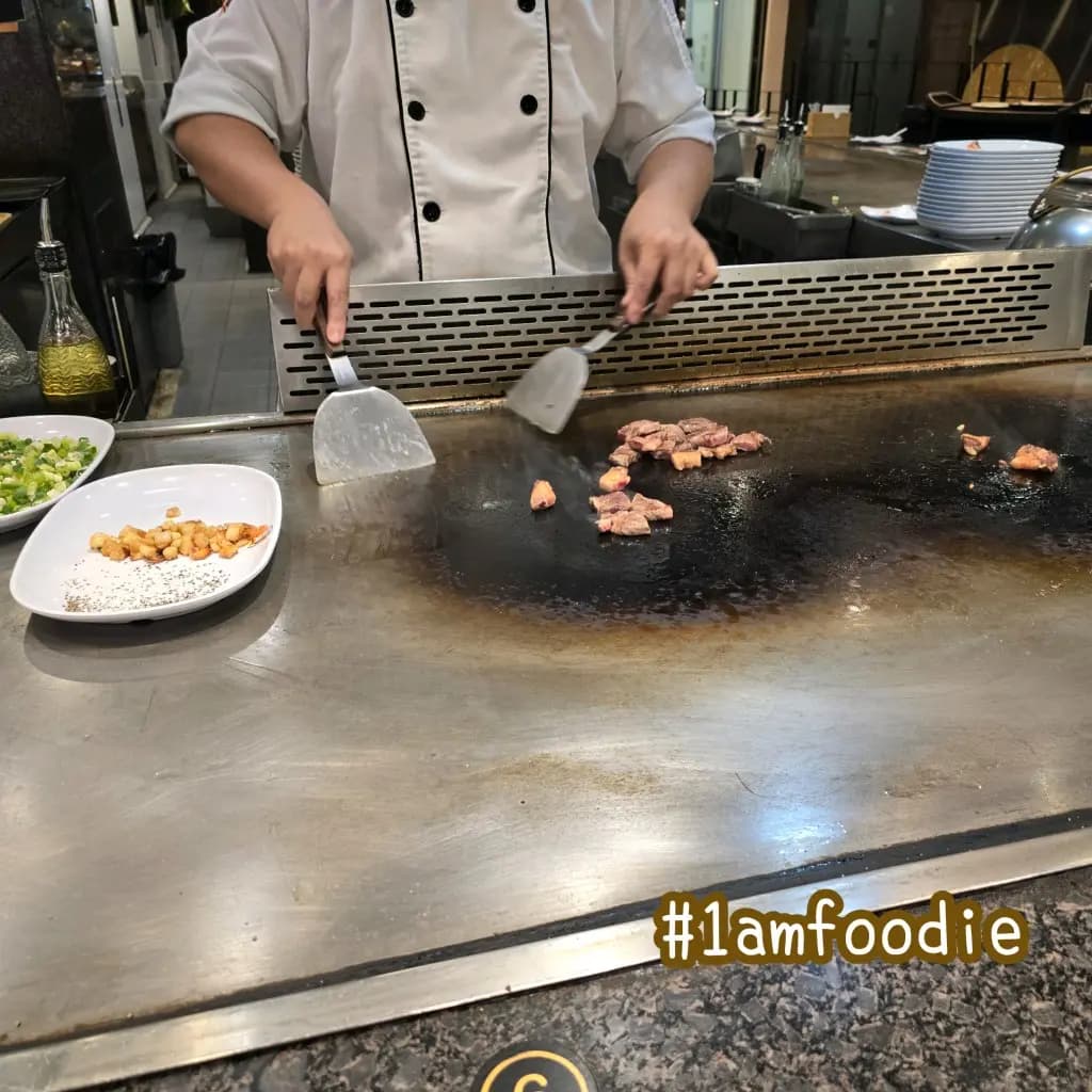 圓鐵板燒 photo 8