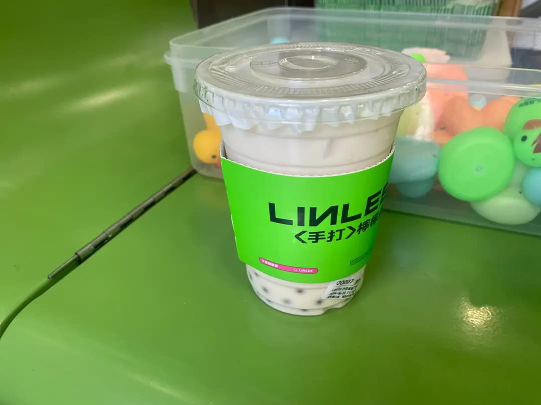 LINLEE手打檸檬茶 (京瑞廣場1期) photo 2