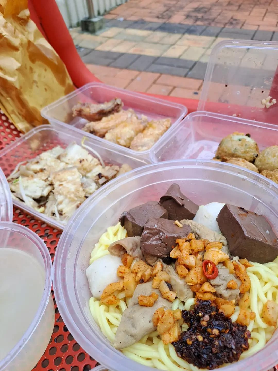 鴻仔記車仔麵 (禾輋邨) photo 2