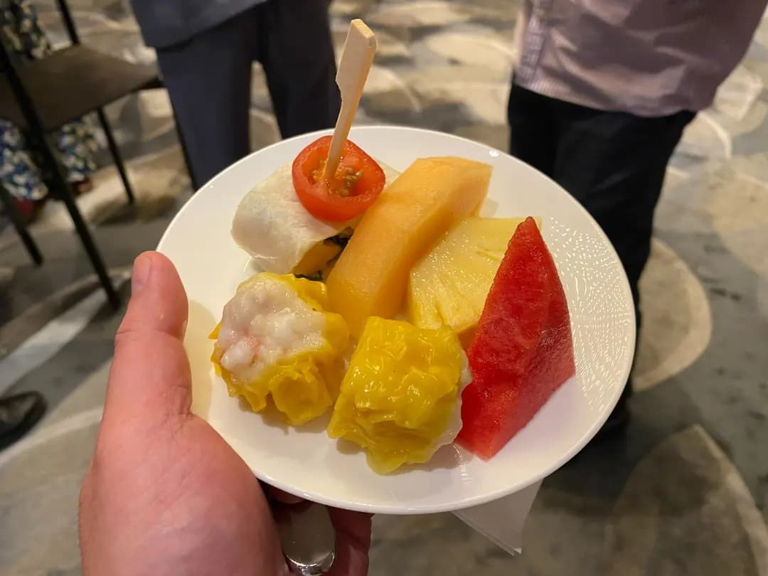 香港JW萬豪酒店宴會廳 photo 2