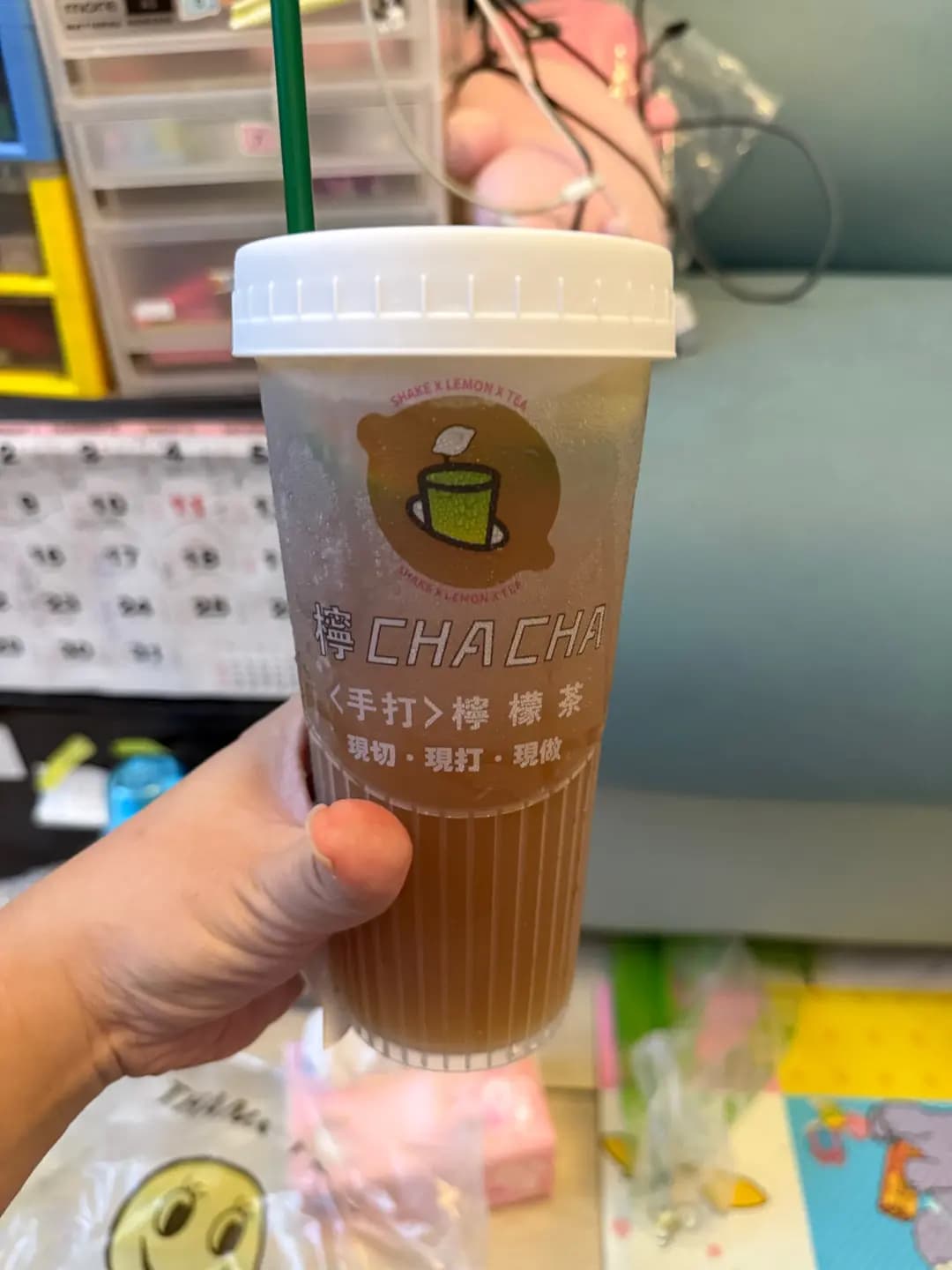 檸CHACHA photo 3