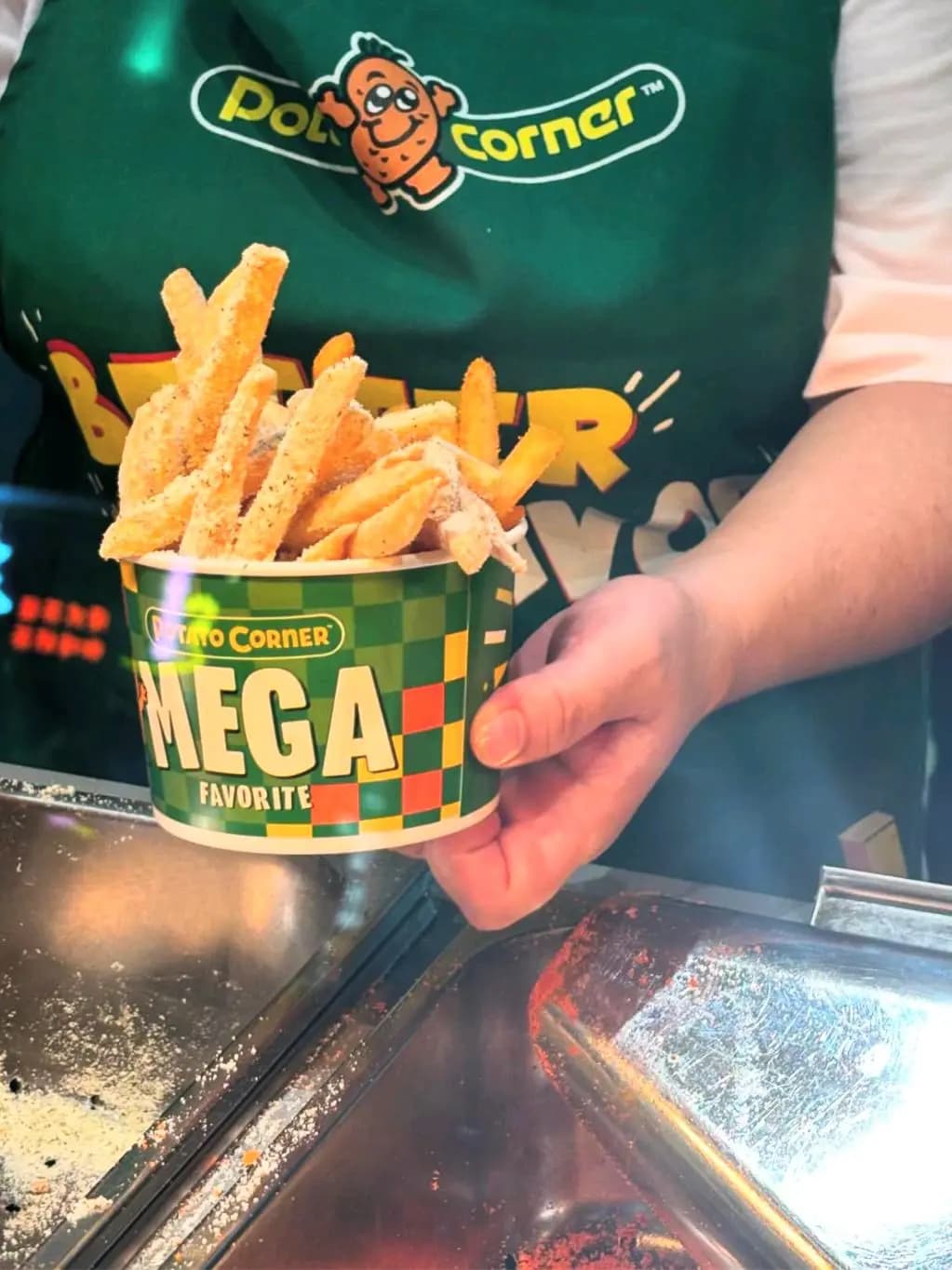 Potato Corner photo 6