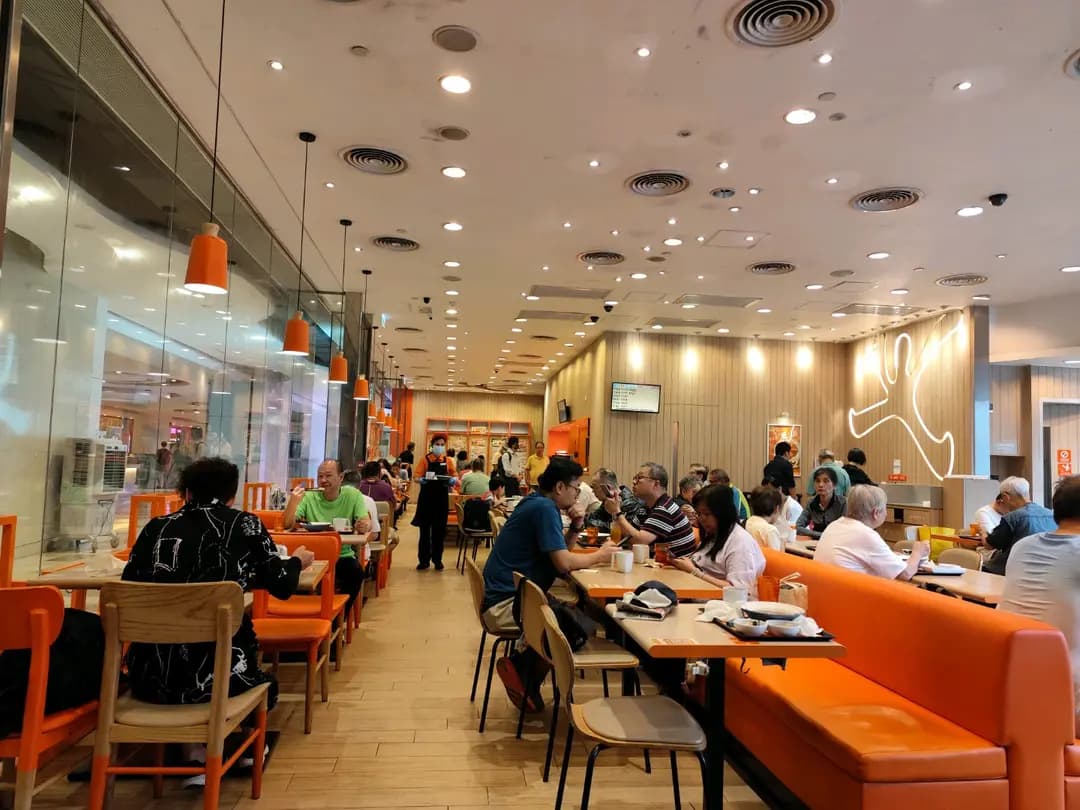大快活 (黃大仙中心北館) photo 7