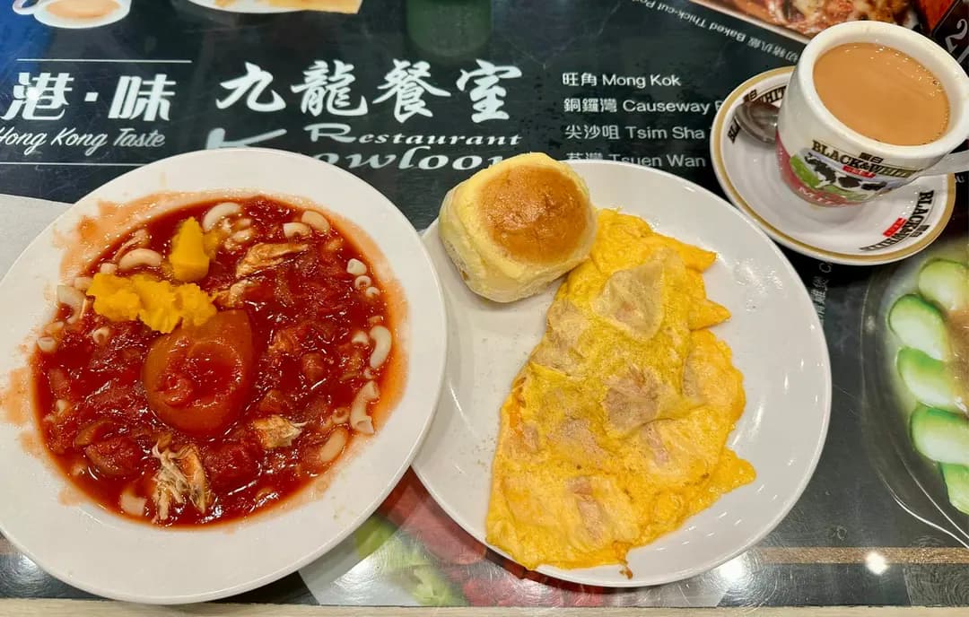 九龍餐室 photo 8