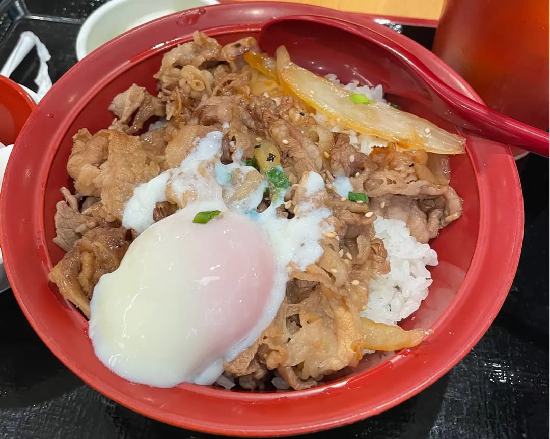 SUKIYA すき家 (樂富廣場A區) photo 7