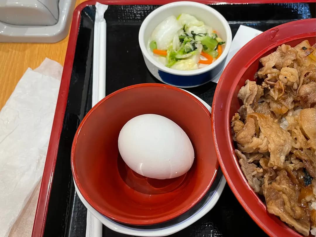 SUKIYA すき家 (樂富廣場A區) photo 8