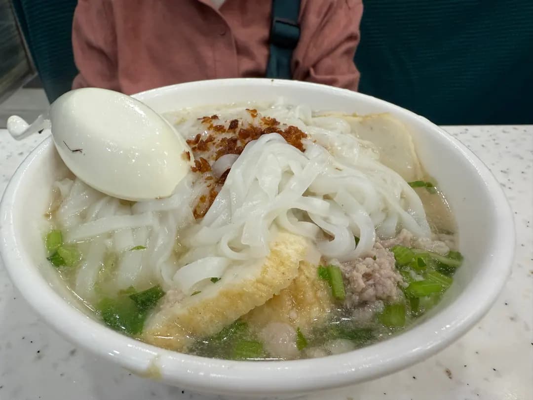 黃明記粥粉麵家 photo 8