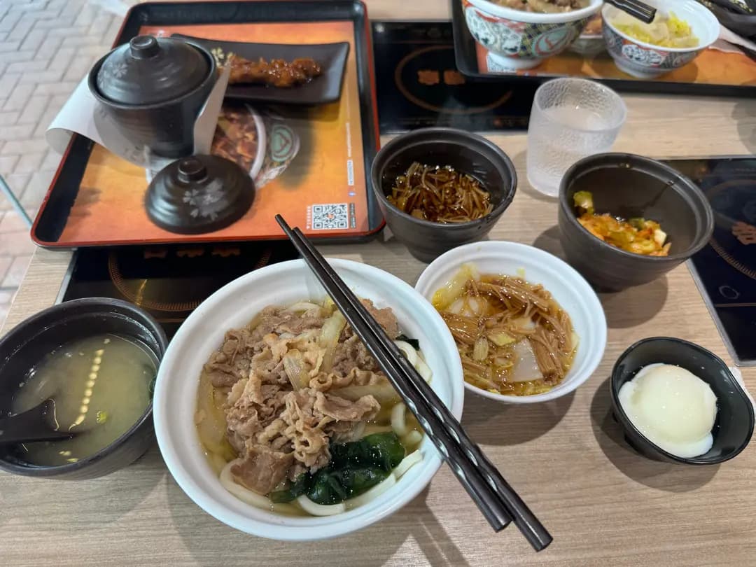 吉野家 (富華中心商場) photo 6