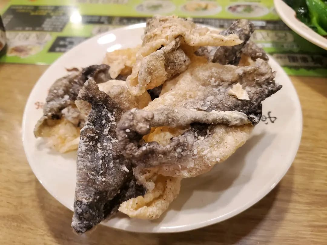 新樂園魚蛋粉 photo 4