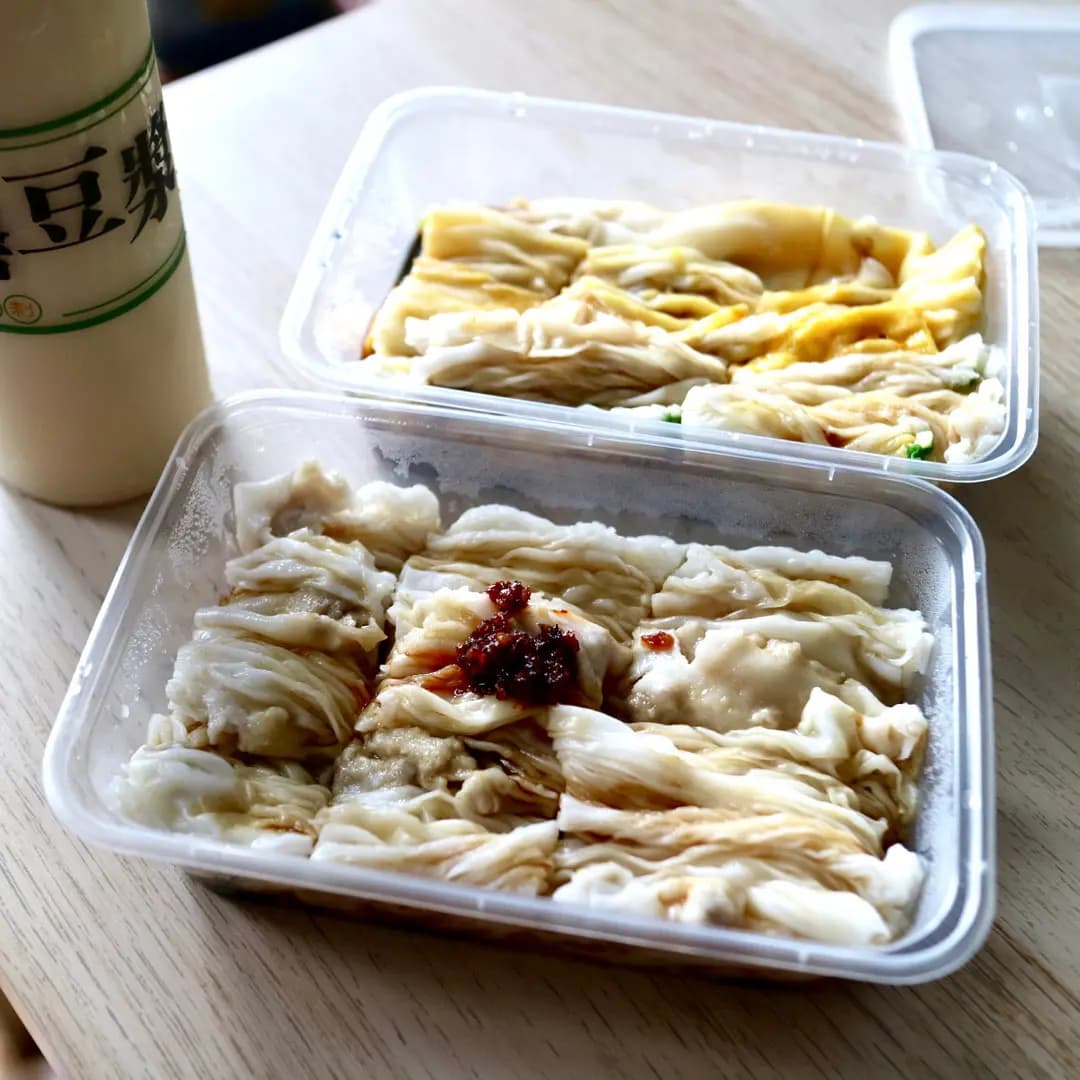 嵐姐石磨腸粉 photo 2