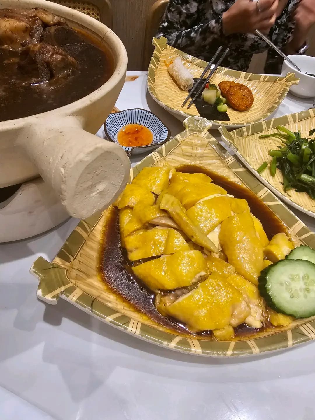 亞參雞飯 (新翠商場) photo 8