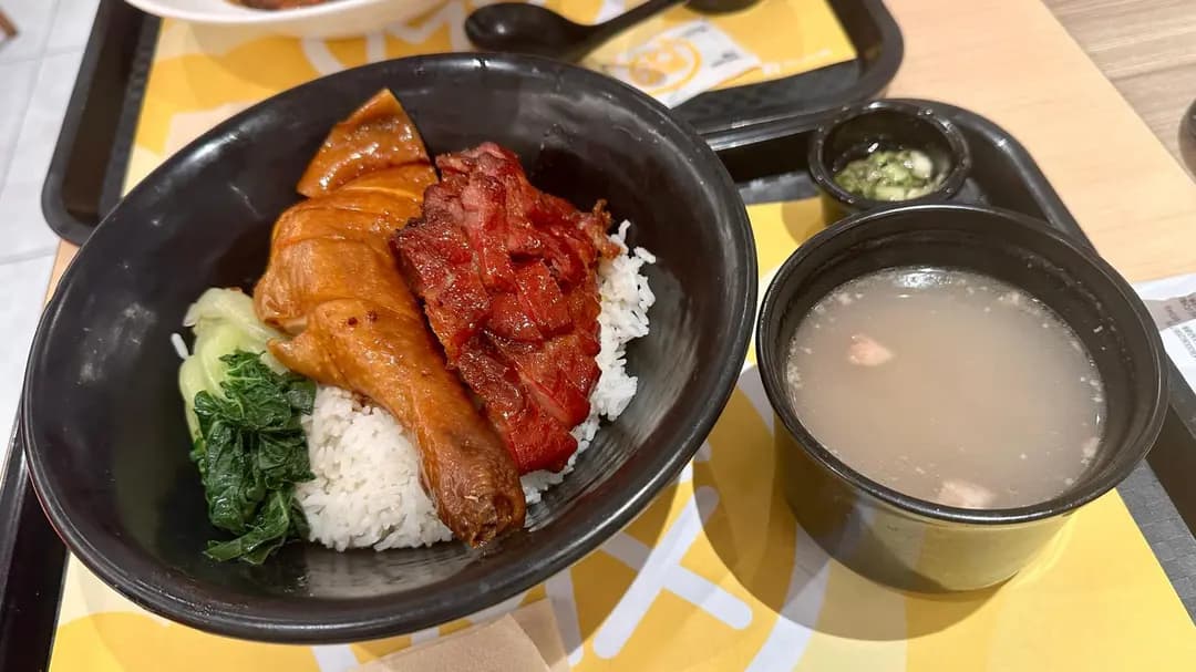 美心MX (新翠商場) photo 5
